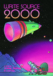 Write Source 2000 写作源2000封面
