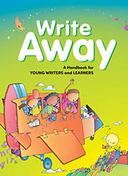 Write Away 写了封面