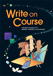 Write on Course 写在课程封面上