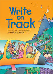 Write on Track 写在Track Cover上