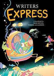 Writers Express 作家表达覆盖