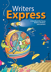 Writers Express 作家表达覆盖