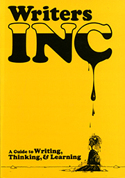 Writers INC 作家公司盖