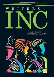 Writers INC 作家公司盖