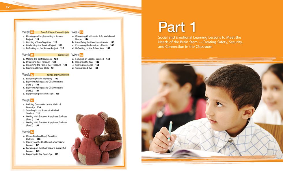 In Focus (grade K-2