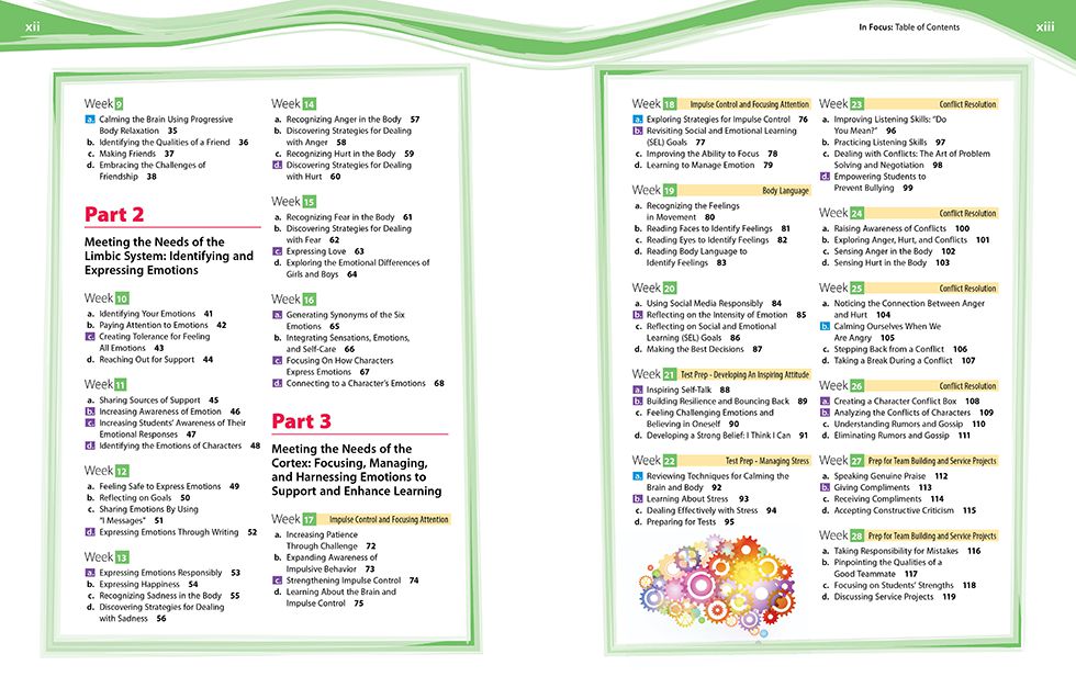 In Focus (grade 3-5
