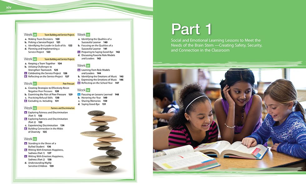 In Focus (grade 3-5