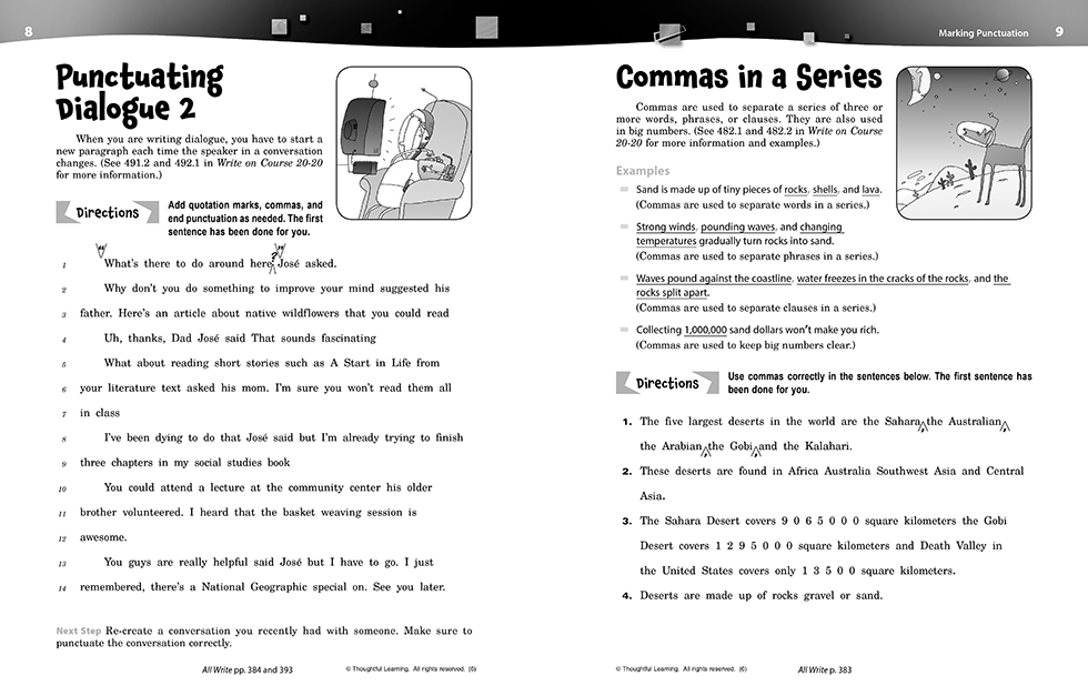 写在课程20-20 SkillsBook(6)的8和9页