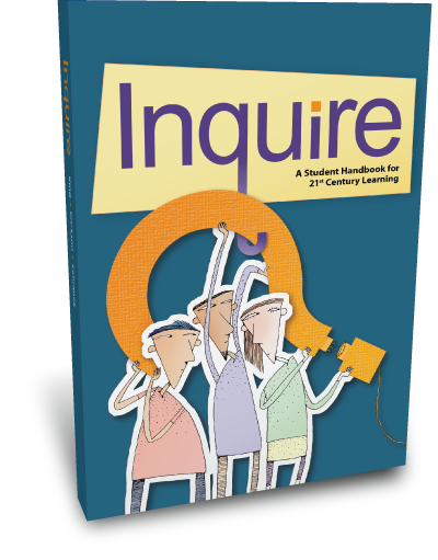 Inquire高中(9-12)