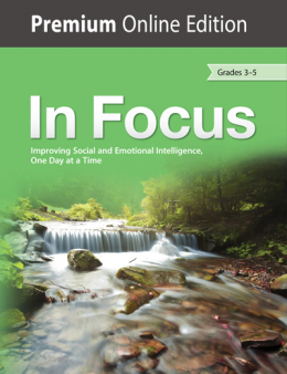 In Focus(3-5级)高级版
