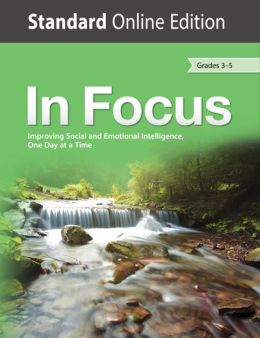 In Focus (grade 3-5)标准版