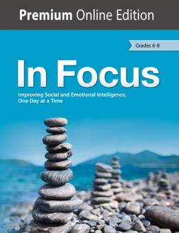 In Focus (grade 6-8)高级版