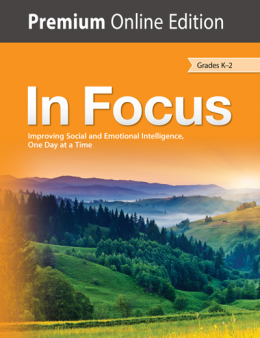 In Focus (grade K-2)高级版