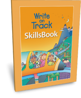 写在Track SkillsBook上
